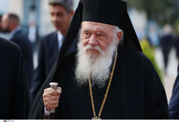 Εξιτήριο για τον Αρχιεπίσκοπο Ιερώνυμο