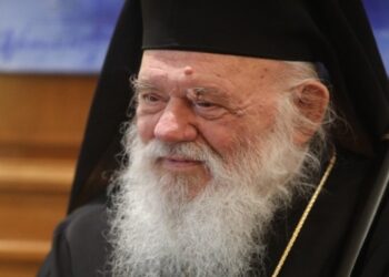 Στο νοσοκομείο παραμένει ο Αρχιεπίσκοπος Ιερώνυμος μετά από αδιαθεσία