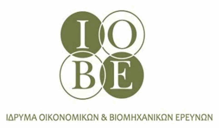 ΙΟΒΕ: Χαμηλότερη πρόβλεψη για ανάπτυξη το 2025