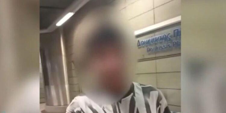 Επίθεση σε οδηγό και επιβάτες στο μετρό: Ο Ιρακινός είχε συλληφθεί άλλες πέντε φορές