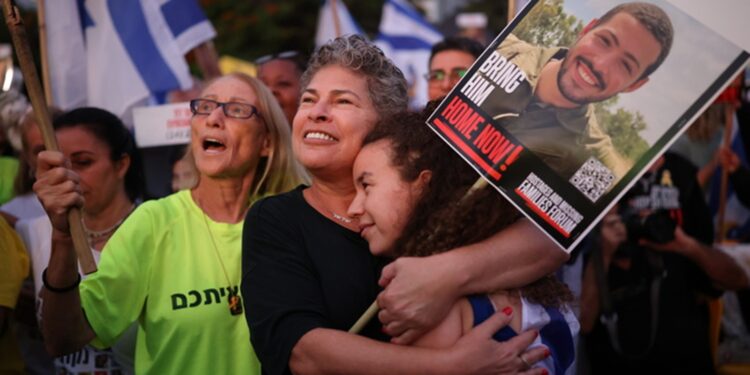 Δείτε LIVE την απελευθέρωση των ομήρων από τη Χαμάς – Ο Νετανιάχου υποδέχθηκε τον Τραμπ