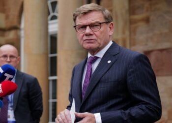 Πιέζει το βερολίνο για συμμετοχή της Τουρκίας στο πρόγραμμα Safe