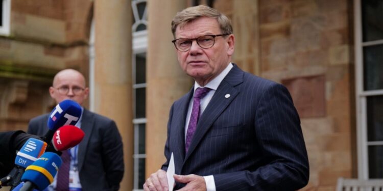 Πιέζει το βερολίνο για συμμετοχή της Τουρκίας στο πρόγραμμα Safe