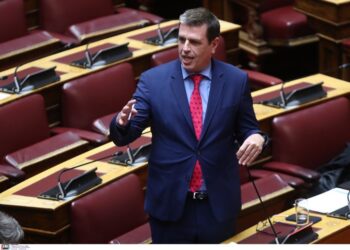 Καιρίδης για απεργία πείνας Ρούτσι: «Τσαντήρι, σκουπιδαριό και κουρελαρία»