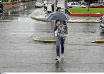 Ξεκινά από σήμερα το διήμερο κακοκαιρίας – Που θα «χτυπήσουν» τα ακραία καιρικά φαινόμενα