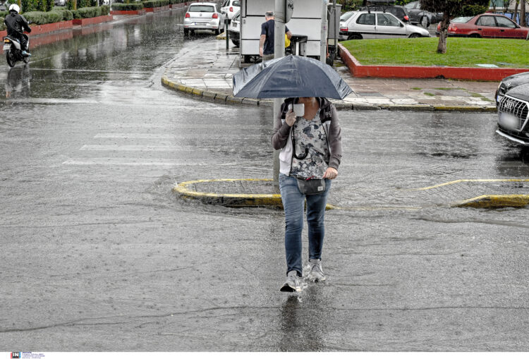 Ξεκινά από σήμερα το διήμερο κακοκαιρίας – Που θα «χτυπήσουν» τα ακραία καιρικά φαινόμενα