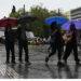 Σε εξέλιξη βρίσκεται η νέα φθινοπωρινή κακοκαιρία Barbara – Κατά τόπους ισχυρές βροχές και καταιγίδες