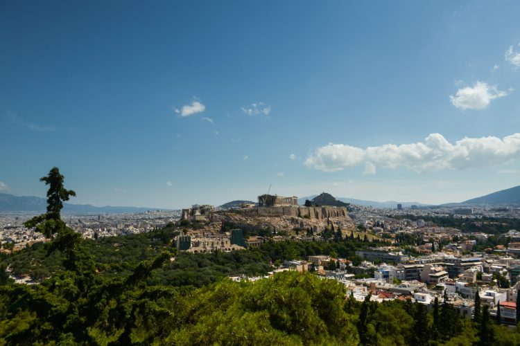 Ανοιξιάτικος καιρός με υψηλές θερμοκρασίες