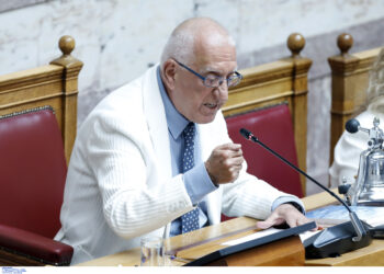 Κακλαμάνης σε Βελόπουλο: «Εγώ είμαι υπέρ να ενώνω και όχι να διχάζω»