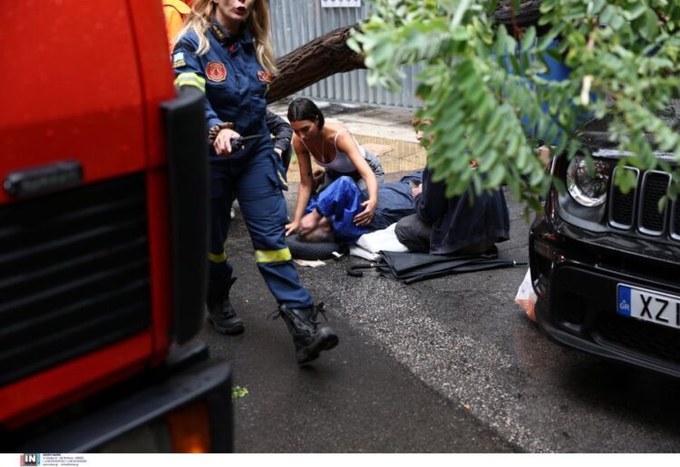 Κακοκαιρία:«Χαμός» στην Αττική – Πού θα εκδηλωθούν έντονα φαινόμενα τις επόμενες ώρες – Δείτε live