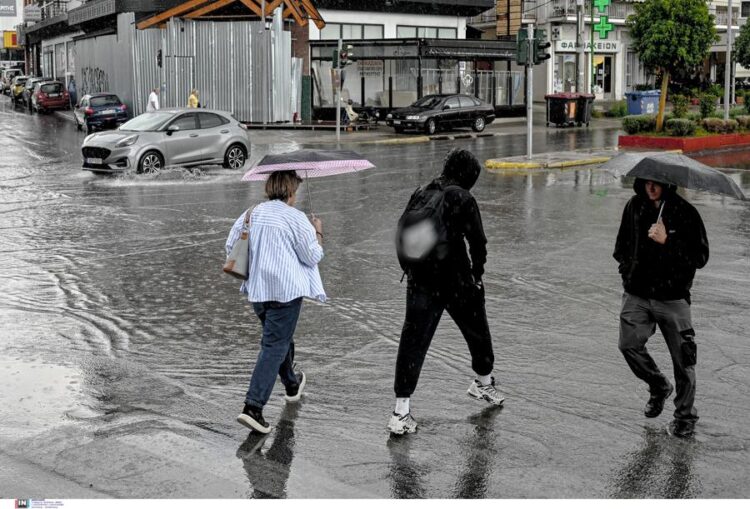 Στο μάτι της κακοκαιρίας η Αττική – Οι εκτιμήσεις των μετεωρολόγων