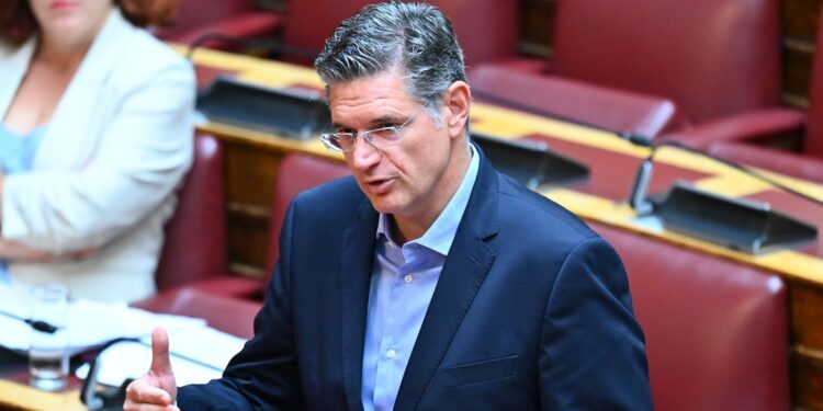 Διονύσης Καλαματιανός: Και με τον Φάμελλο και με τον Τσίπρα