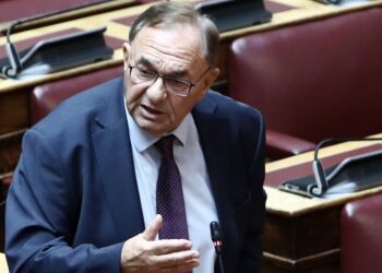 Καλογερόπουλος (ΝΔ): «Δεν έπρεπε να έχει διαγραφεί ο Σαμαράς» – Κατηγορεί τους συνεργάτες του Μητσοτάκη