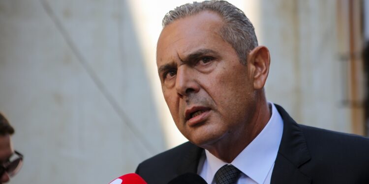 Πάνος Καμμένος: Αξιωματική αντιπολίτευση στη χώρα είναι η Μαρία Καρυστιανού