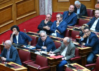 Αγρια κόντρα Κανέλλη – Κωνσταντοπούλου στη Βουλή