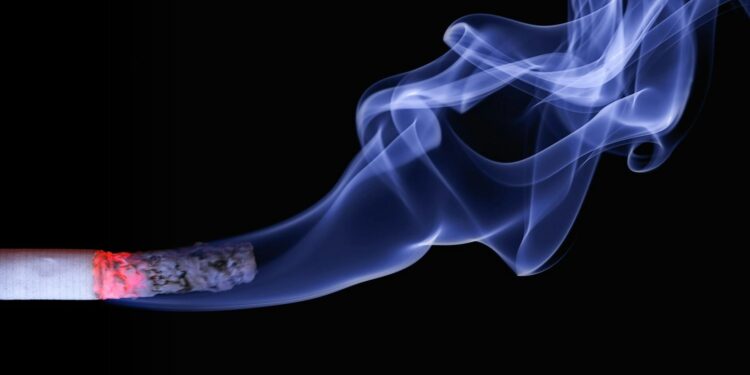 Ο αντικαπνιστής βουλευτής που «καρφώνει» τους «παραβάτες»