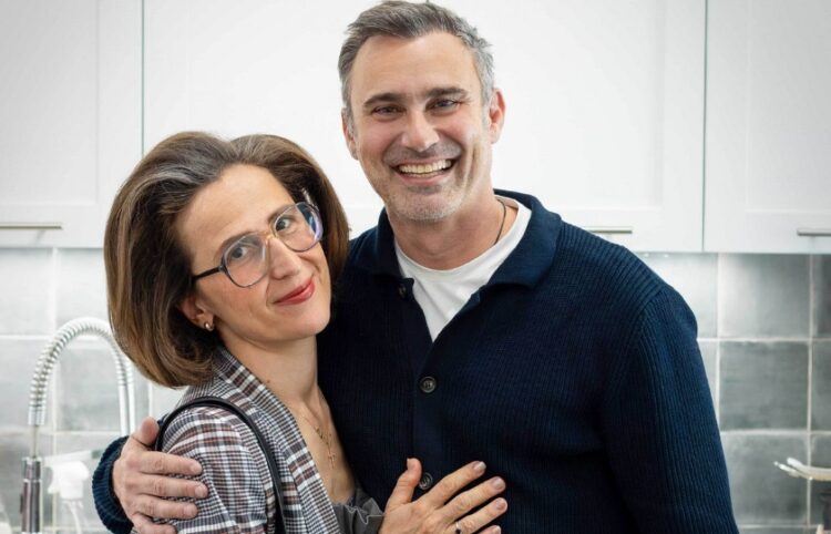 Καπουτζίδης: Η θεία Σταματίνα είναι η 1η ίντερσεξ της ελληνικής TV