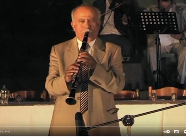 Σίγησε το κλαρίνο του Γρηγόρη Καψάλη – Και μαζί του μια γενιά μουσικής παράδοσης…