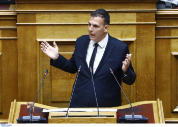 Καραμέρος για Τσίπρα: Πράξη υπέρβασης του πρώην πρωθυπουργού