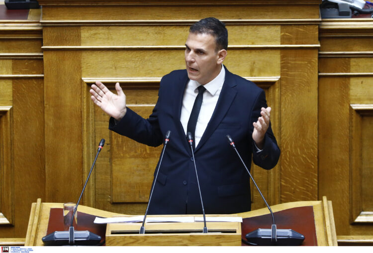 Καραμέρος για Τσίπρα: Πράξη υπέρβασης του πρώην πρωθυπουργού