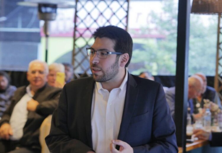 Καρχιμάκης στο nonpapers.gr: «Ψέματα ότι είμαι δυσαρεστημένος λόγω μη συμμετοχής μου στην ΚΟΕΣ του ΠΑΣΟΚ»