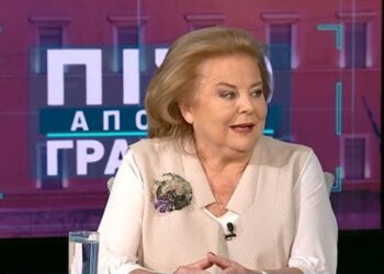 Λούκα Κατσέλη: Δεν τα σπάσαμε καθόλου με τον Τσίπρα – Δεν μπορεί μόνος του