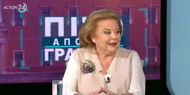 Λούκα Κατσέλη: Δεν τα σπάσαμε καθόλου με τον Τσίπρα – Δεν μπορεί μόνος του