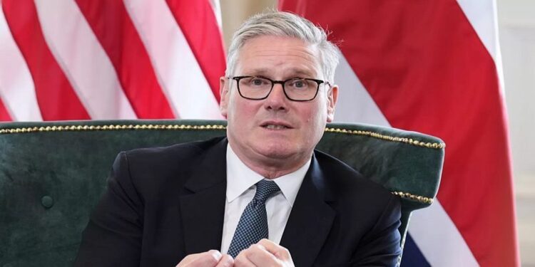 Ο Κιρ Στάρμερ χαιρέτισε τη συμφωνία εκεχειρίας Ισραήλ-Χαμάς