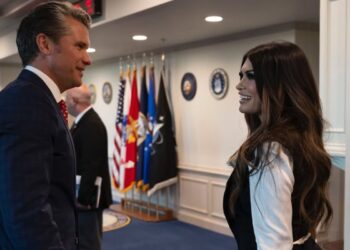 Πριν καταφθάσει στην Αθήνα, βρέθηκε στο υπουργείο Πολέμου η Γκίλφοϊλ