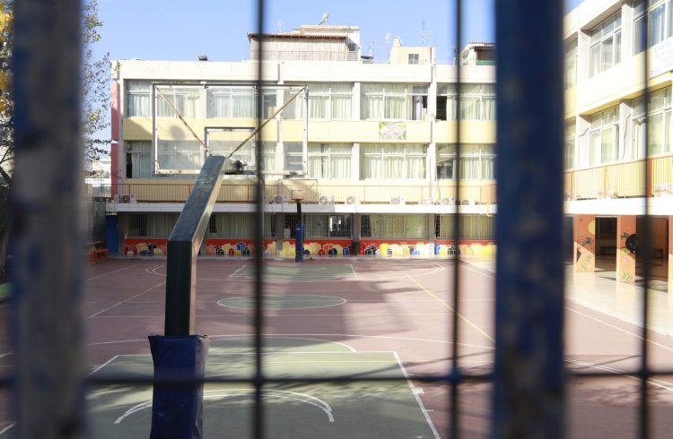 Κλειστά τα σχολεία σήμερα στο Δήμο Αθηναίων