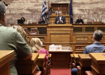 «Φωτιά» έχει ανάψει η παραίτηση Τσίπρα στην ΚΟ του ΣΥΡΙΖΑ