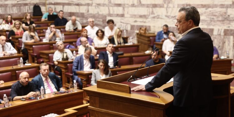 Αποκαλυπτικοί διάλογοι φωτιά στην Κ.Ο. του ΣΥΡΙΖΑ