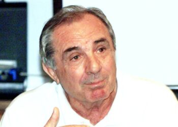 Πέθανε ο πρώην προπονητής της Εθνικής Γιάννης Κόλλιας