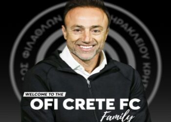 Ο ΟΦΗ ανακοίνωσε την πρόσληψη του Χρήστου Κόντη