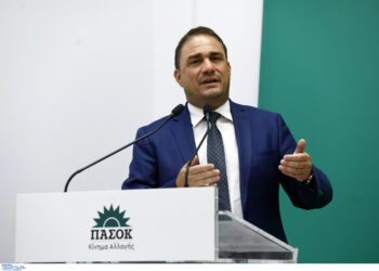 Τσουκαλάς για δήλωση Φεύγα: «Αναδεικνύει την απόλυτη έλλειψη ενσυναίσθησης των στελεχών της ΝΔ»