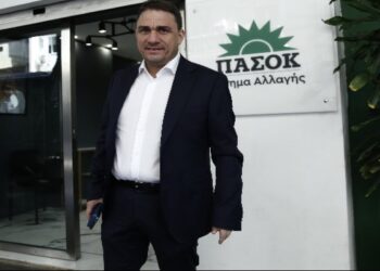 Τσουκαλάς για παραίτηση Τσίπρα: Τσουκαλάς: «Το ΠΑΣΟΚ δεν εμπλέκεται σε εσωτερικά ζητήματα άλλων κομμάτων»
