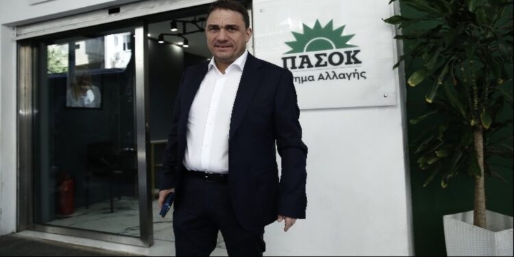Τσουκαλάς για παραίτηση Τσίπρα: Τσουκαλάς: «Το ΠΑΣΟΚ δεν εμπλέκεται σε εσωτερικά ζητήματα άλλων κομμάτων»