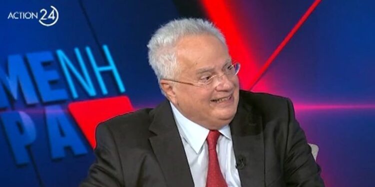 Νίκος Κοτζιάς για Τσίπρα: Αν φτιάξει κόμμα, να το φτιάξει αμέσως