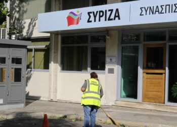 ΣΥΡΙΖΑ: Το κόμμα που τρώει τους Προέδρους του