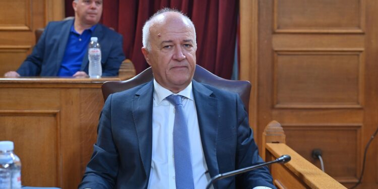 Από αντιπρόεδρο αθλητικού κέντρου τον έκαναν πρόεδρο στον ΟΠΕΚΕΠΕ