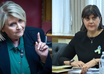 Ειρωνείες Βούλτεψη στη σιδηρά εισαγγελέα: «Να πάει στην πατρίδα της πρώτα!»