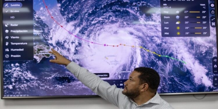 Επιστρέφει το μετεωρολογικό φαινόμενο La Nina
