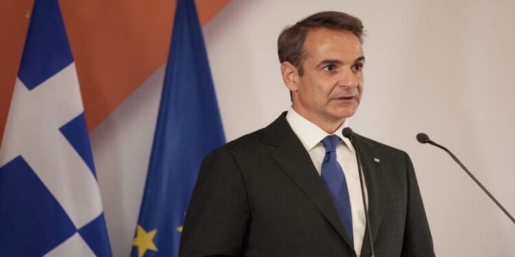 Στην Αίγυπτο ο πρωθυπουργός για την ενθρόνιση του νέου Αρχιεπισκόπου Σινά