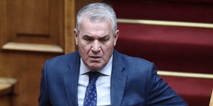 Ο Κυριαζίδης επέστρεψε στην ΚΟ της Νέας Δημοκρατίας δίχως ίχνος μεταμέλειας