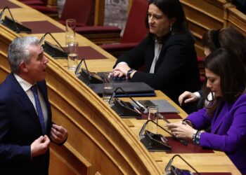 Επέστρεψε στην ΚΟ της ΝΔ ο Κυριαζίδης: Έξι μήνες κράτησε η προσχηματική του τιμωρία