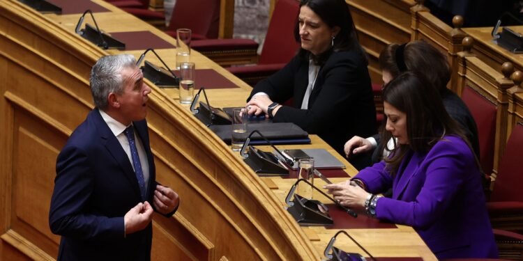 Επέστρεψε στην ΚΟ της ΝΔ ο Κυριαζίδης: Έξι μήνες κράτησε η προσχηματική του τιμωρία