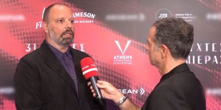 «Κάρφωσε» Μενδώνη ο Λάνθιμος για την απαγόρευση γυρισμάτων στην Ακρόπολη: «Απογοήτευση, ήταν σοκαριστικό»