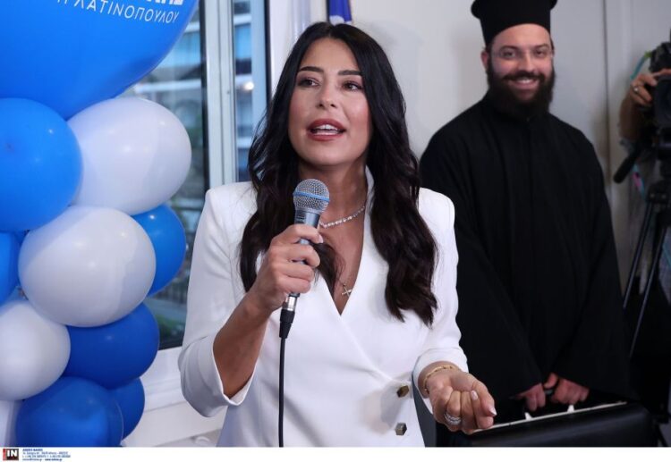 Η… φωτισμένη στιγμή της Λατινοπούλου: «Ζήτω ο Μεταξάς»!