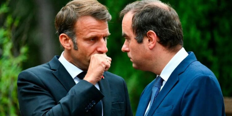 Γαλλία: Νέα κυβέρνηση – Οι 18 υπουργοί του Λεκορνί και οι πρώτες αντιδράσεις