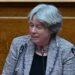 Ανοιχτή σε ένταξη στο «κόμμα Τσίπρα» η ανεξάρτητη Αθηνά Λινού – «Μου έχει γίνει πρόταση και από τη ΝΔ»